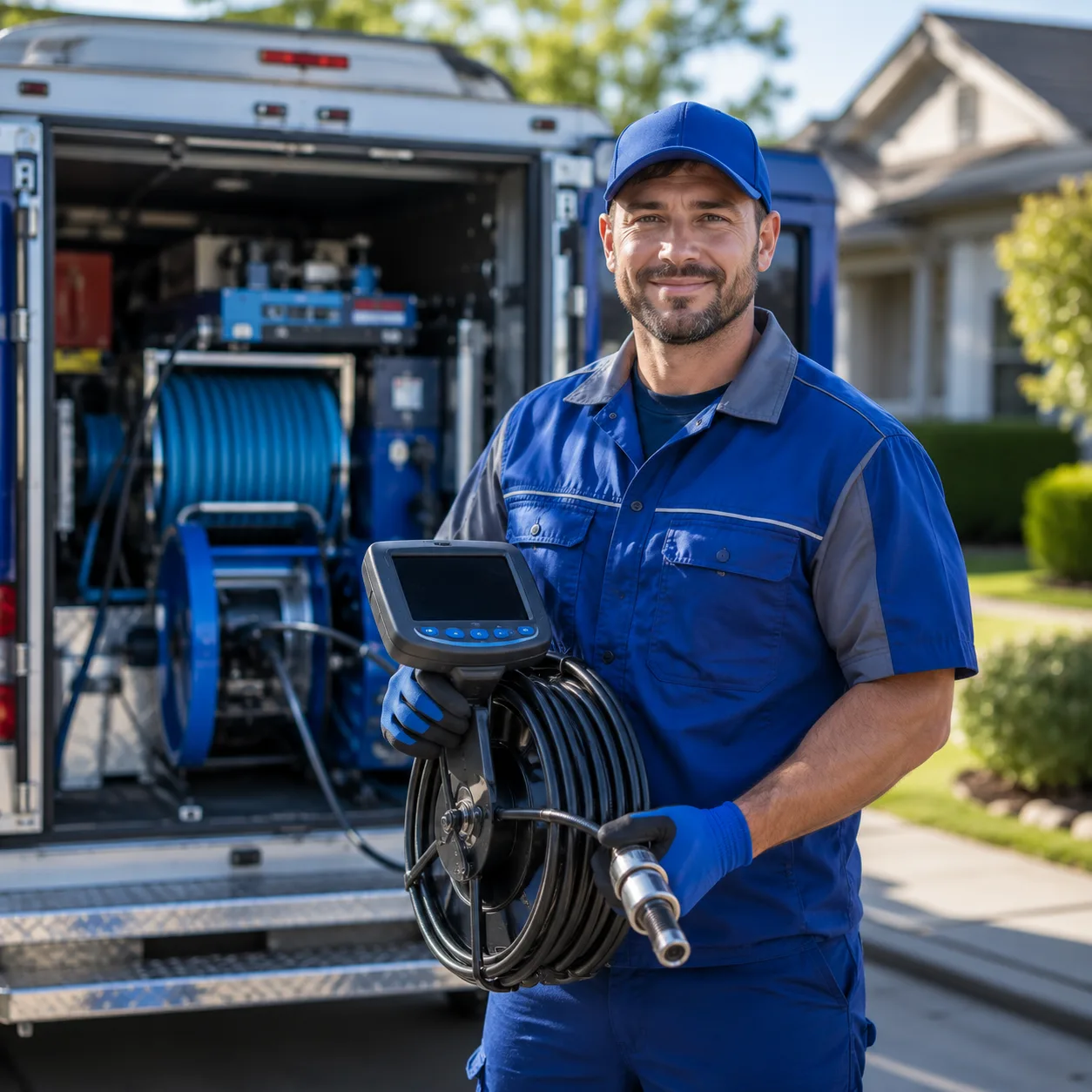 Local drainage restoration specialists in Roscommon, MI